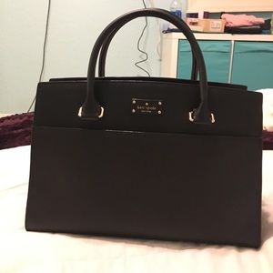 Kate Spade caley grove street black